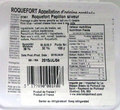 Papillon brand Roquefort cheese - 100 grams