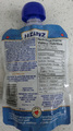 Heinz : Poires, haricots verts et mangue - 128 millilitre