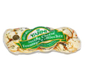 Yanni Hand-Braided String Cheese – Olive Oil, Garlic & Herbs  - 226 grams