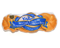 Yanni Hand-Braided String Cheese – Natural Hickory Smoked - 226 grams