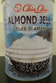 Chin Chin - Almond Jelly - 540 grams