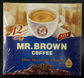 Mr. Brown Coffee - Blue Mountain Blend Coffee - 180 grams  (15 grams x 12 sachets)