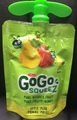 GoGo squeeZ - Pomme poire