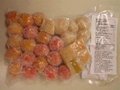 Black Tie - Mixed Seafood Balls - back of package