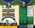 Wilderness Family Naturals - Lait de coco en poudre - 454 gramme