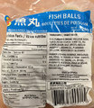 Ocean Chinese Food Products - Fish Balls - 180 gram