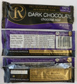 Ross Chocolates - Sans ajouté de sucre chocolat noir - 34 grammes