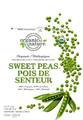Sweet Peas – Organic (frozen) - 2.5 kg