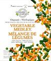Mélange de légumes - biologique (surgelé)
