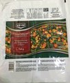 Co-op - Frozen Mixed Vegetables - 750 grams
