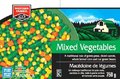 Western Family - Mixed Vegetables - 750 grams