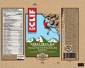 Clif Bar - Sierra Trail Mix Energy Bar - 1 box (12 x 68 gram) - details