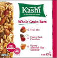 Kashi - Barres de céréales entières - 630 gramme (18 barres)