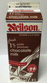 Partly Skimmed Chocolate Milk - 2 Liter