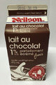 Lait au chocolat partiellement écrémé - 473 millilitre