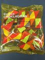 Ikea GODIS CHOKLADRÅN Milk chocolate covered wafers with chocolaty filling- front