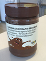 CHOKLADKROKANT BREDBAR Chocolate flavour spread