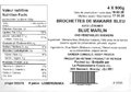 Blue Marlin and Vegetables Skewers - 4 x 900 grams