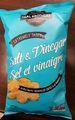 Neal Brothers Foods brand Salt & Vinegar Kettle Chips