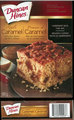 Duncan Hines: Apple Caramel Cake Mix – 590 grams