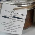 One Heart - Swiss Chard Pesto