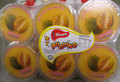 Happy - Durian Pudding - 110 gram x 6