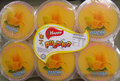 Happy - Mango Pudding - 110 gram x 6