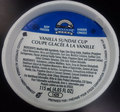 Wholesome Farms - Coupe glacée à la vanille - 115 millilitre