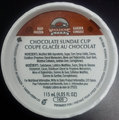 Wholesome Farms - Coupe glacée au chocolat - 115 millilitre