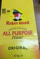Robin Hood - Farine tout usage, original - 10 kilogramme