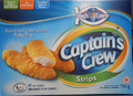 High Liner Captain's Crew - Breaded Fish Strips - 750 grams