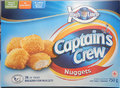 High Liner Captain's Crew - Breaded Fish Nuggets - 750 grams