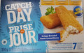 High Liner - Catch of the Day Crispy Breaded Fish Fillets (Retail distribution)