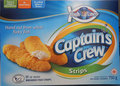 High Liner Captain’s Crew - Breaded Fish Strips (Retail distribution)