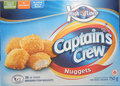 High Liner Captain’s Crew - Breaded Fish Nuggets (Retail distribution)