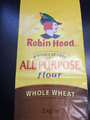 Robin Hood brand Whole Wheat Flour 5 kilograms
