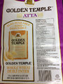 Golden Temple brand Atta Wheat Flour 9 kilograms back