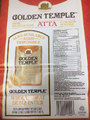 Golden Temple brand Durum Atta Flour Blend 9 kilograms back