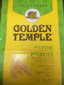 Golden Temple brand No 1 Fine Durum Atta Flour Blend 9 kilograms front