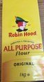 Robin Hood brand All Purpose Flour 1 kilogram