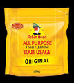 Robin Hood brand All Purpose Flour Original 1.8 kilograms