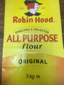 Robin Hood brand All Purpose Flour Original 5 kilograms