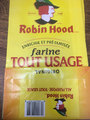 Farine tout usage, original 5 kilogrammes de marque Robin Hood