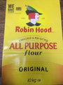 Robin Hood brand All Purpose Flour Original 10 kilograms