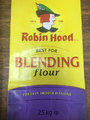 Robin Hood brand Blending flour 2.5 kilograms