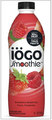 iögo Smoothie Strawberry-Raspberry Yogurt Based Drink