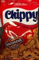 Chips de maïs aux saveurs de barbecue - 110 grammes