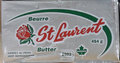Saint Laurent - Beurre - 454 gramme