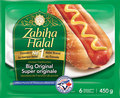 Zabiha Halal	 - Super originale Saucisses de Francfort de poulet