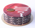 Laura Secord Red Berry Chocolate Mousse Cake, 485 grams